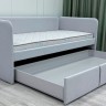 Детская Кровать «Olivia Twin 2» 100 / «Оливия Твин 2» 100 С Ящиком -
