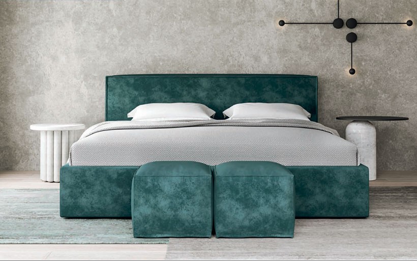 Кровать «Капри» С Подъемным Механизмом 